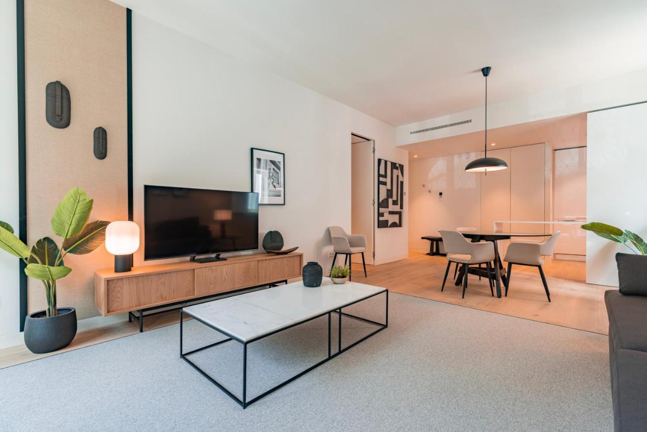 Liberdade Elegance W/Rooftop Pool By Lovelystay Lizbona Zewnętrze zdjęcie