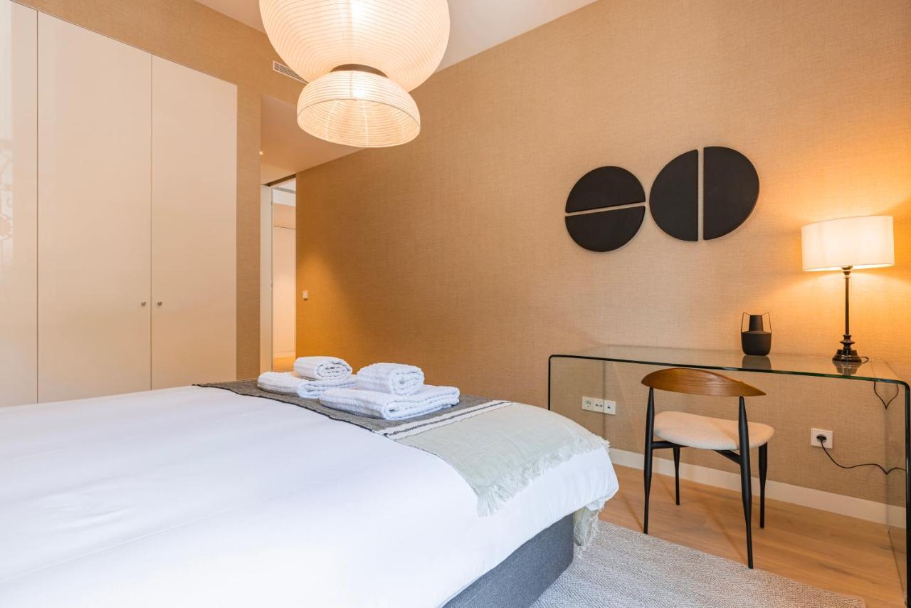 Liberdade Elegance W/Rooftop Pool By Lovelystay Lizbona Zewnętrze zdjęcie