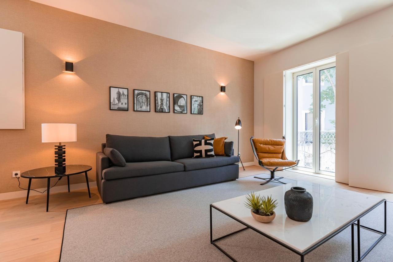 Liberdade Elegance W/Rooftop Pool By Lovelystay Lizbona Zewnętrze zdjęcie